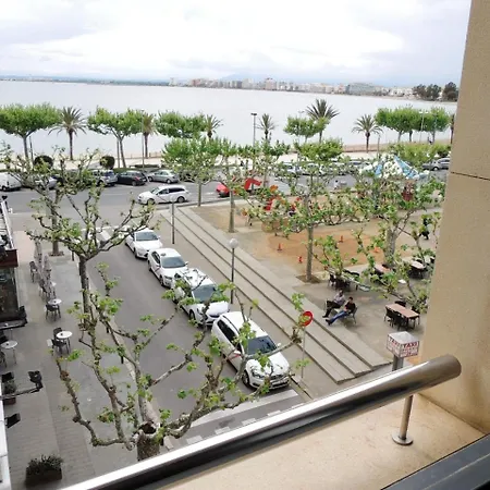 Llevant 3 1 Centro Roses - Barneda Premium Exterior photo