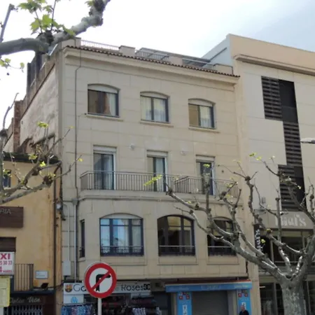 Llevant 3 1 Centro Roses - Barneda Premium Exterior photo